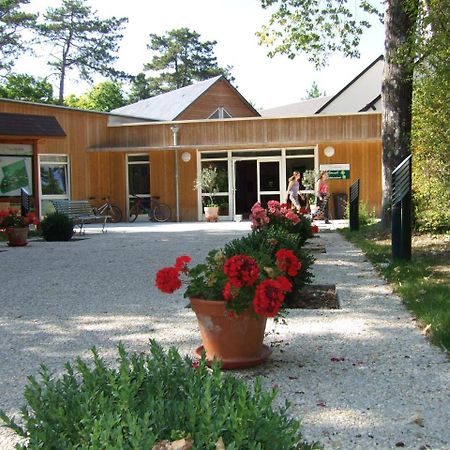Village Vacances La Saulaie Chédigny Exteriör bild