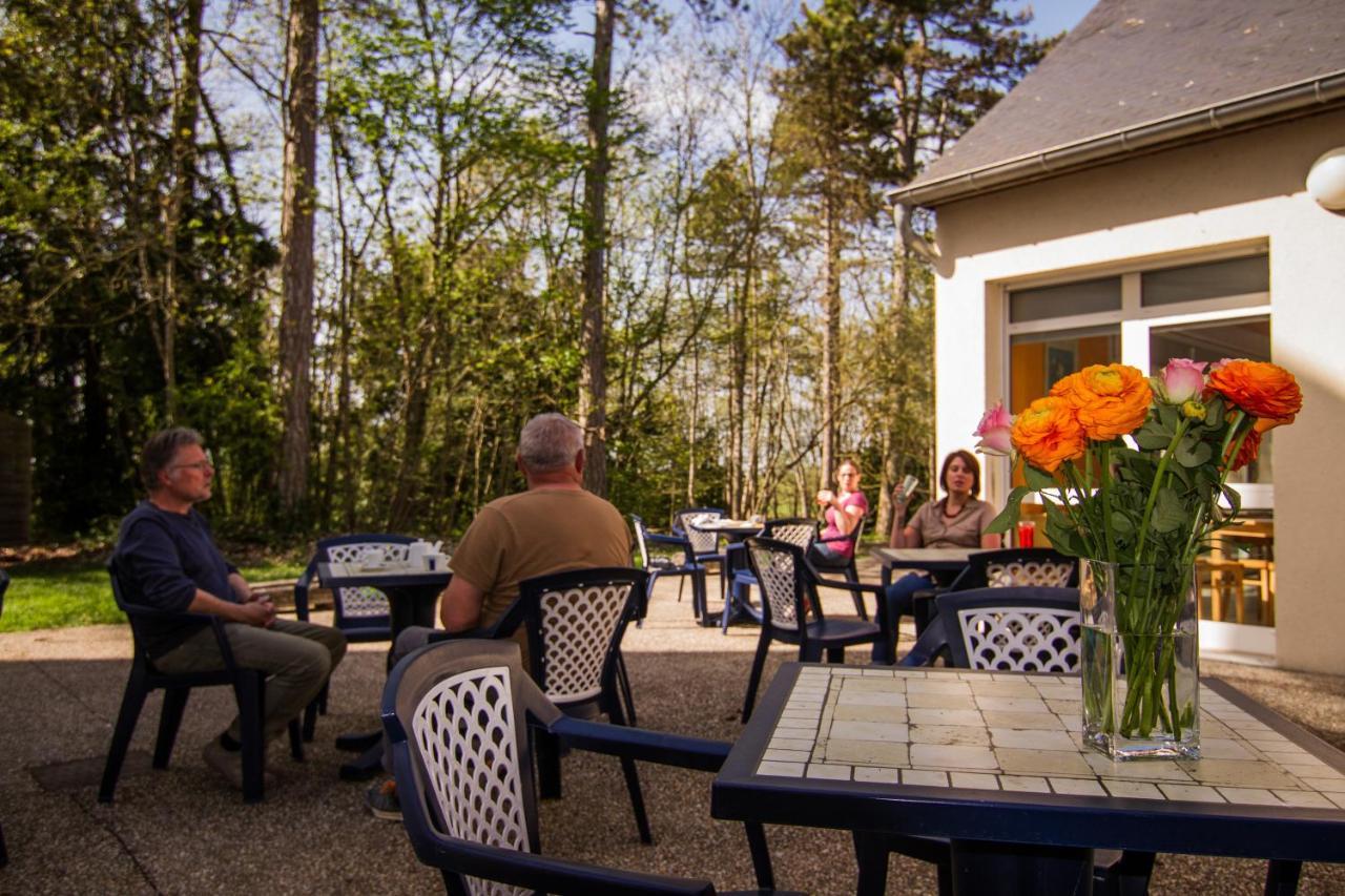 Village Vacances La Saulaie Chédigny Exteriör bild