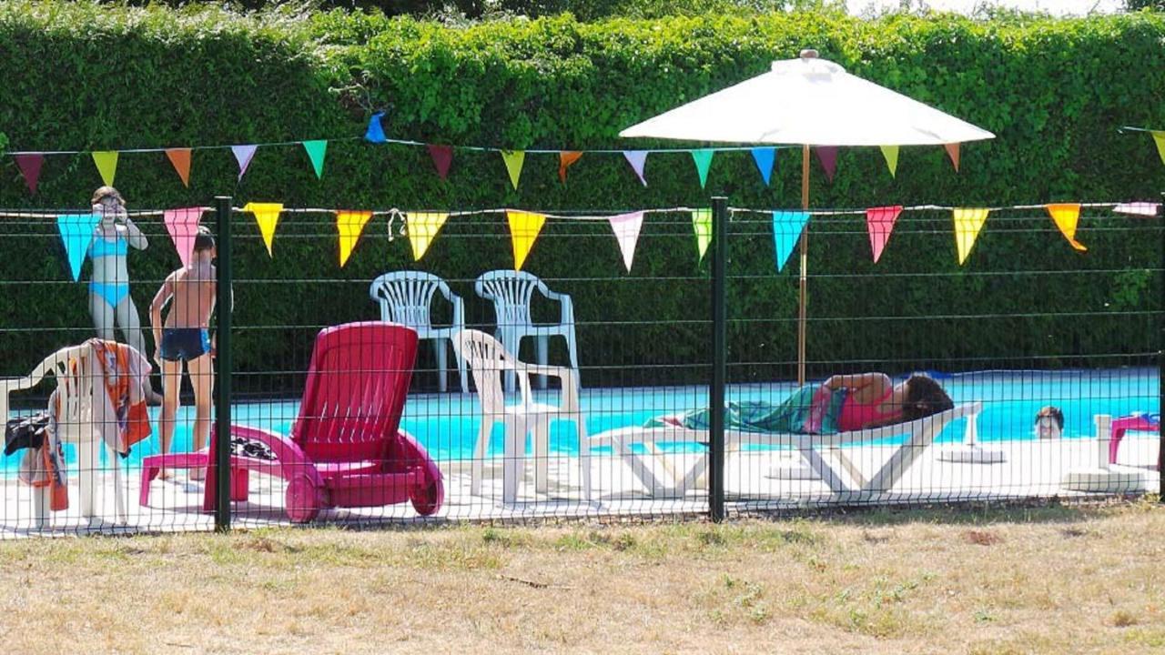 Village Vacances La Saulaie Chédigny Exteriör bild
