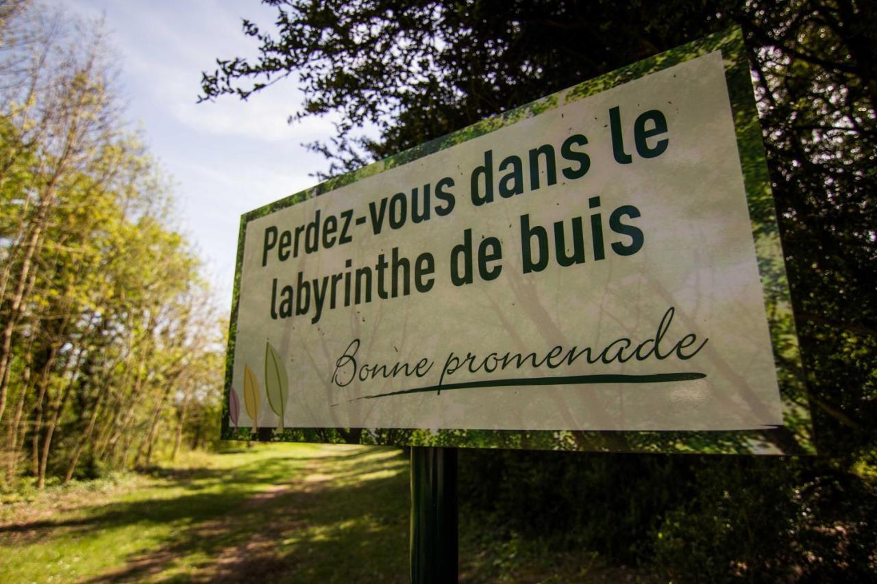 Village Vacances La Saulaie Chédigny Exteriör bild